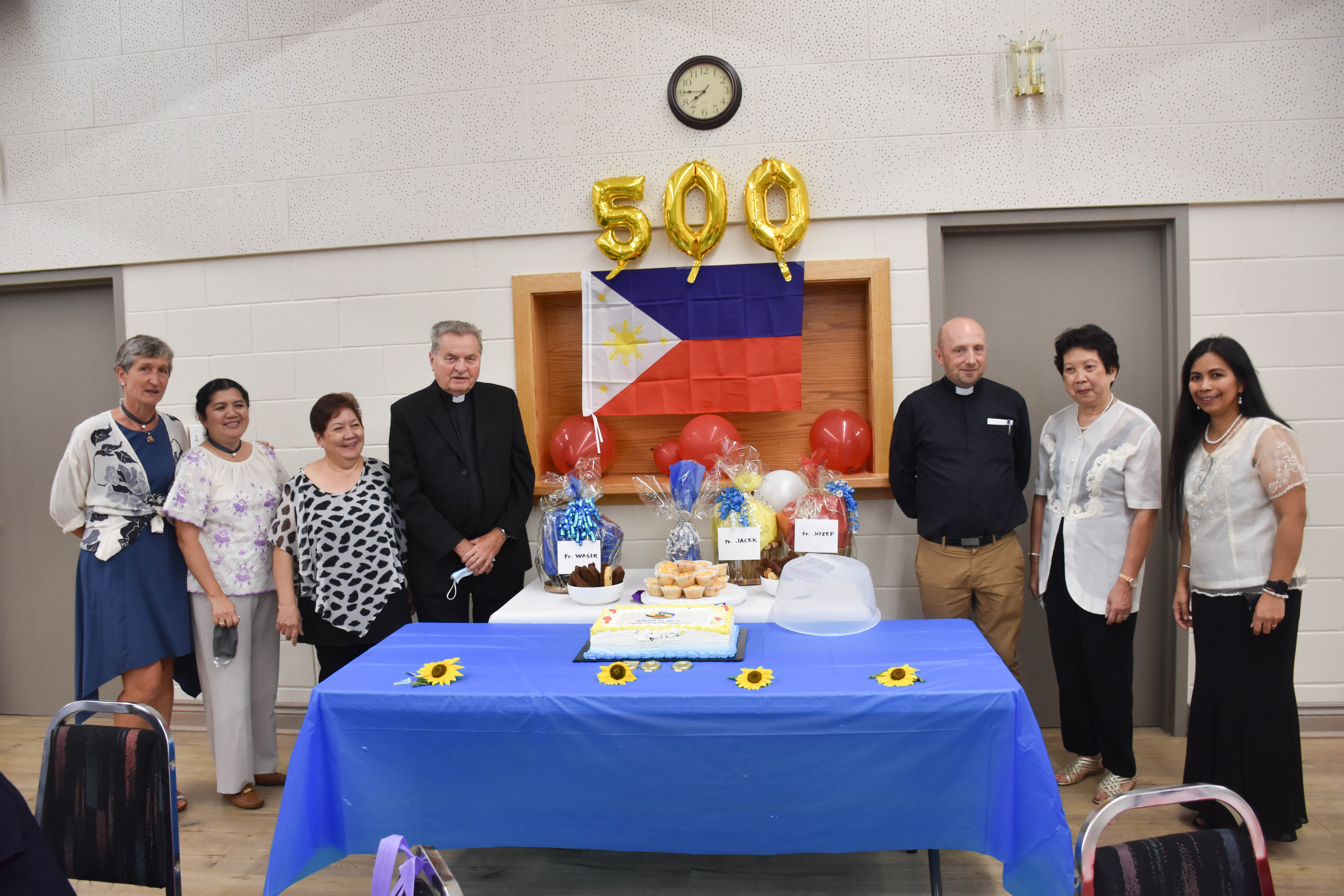 500 Years - Table 10