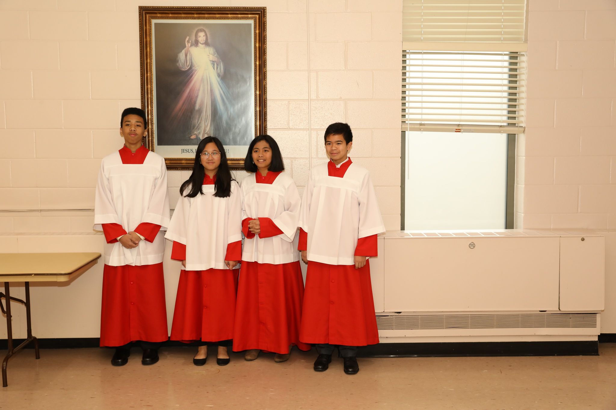 St Teresa s Parish Etobicoke Altar Servers