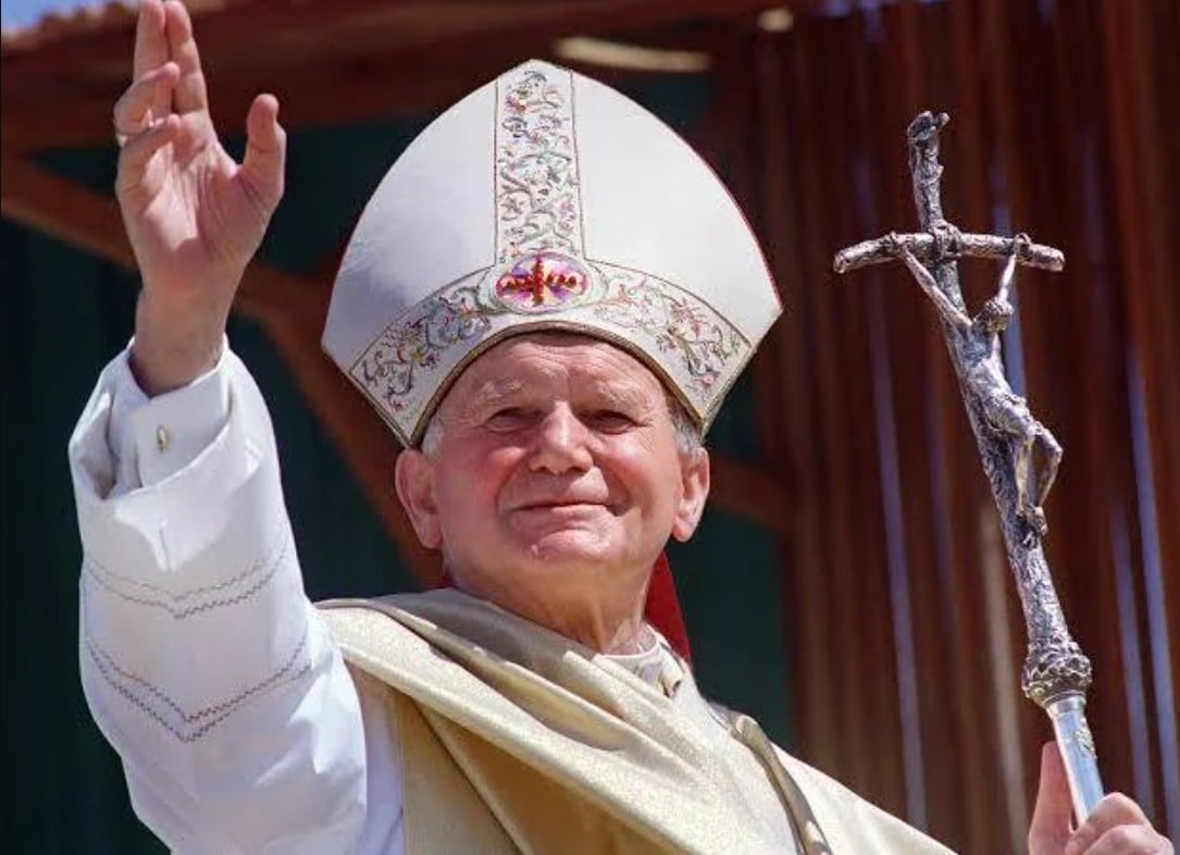 Saint John Paul II