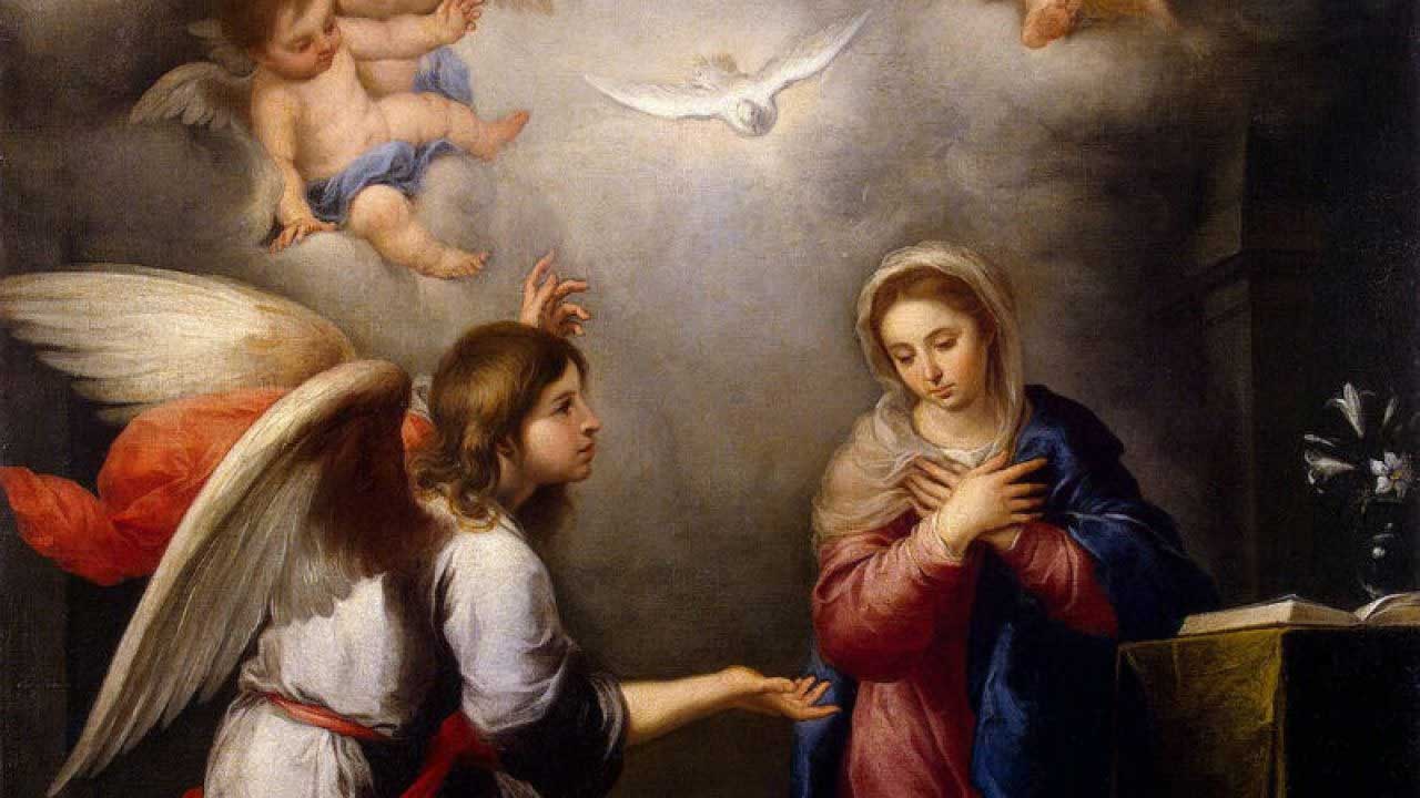 Annunciation