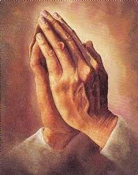 hands prayer